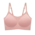 thumbnail image 4 of Cloud-Like Seamless Wireless Bra - Adjustable Straps & Fixed Cups One-Size Motion Support Bra with Invisible Comfort Design, 4 of 9