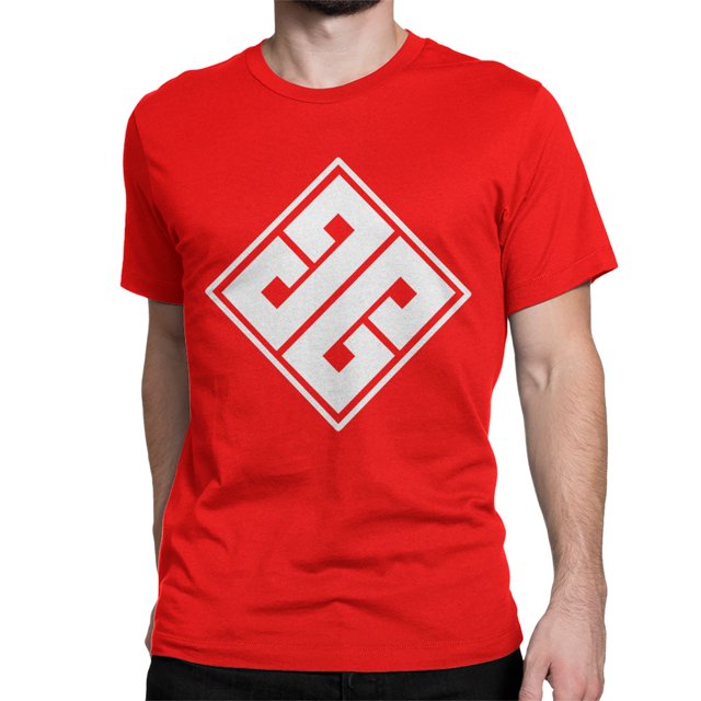 Camisetas Destiny D2 Cargo Bay Cross para hombre y mujer, camisetas novedosas de manga corta con cuello redondo, camisetas de algodón de talla grande.