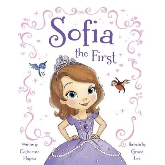 Pre-Owned Sofia the First, 9781423169864, 1423169867, Hardcover,