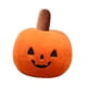 thumbnail image 5 of Cojín de calabaza de Halloween, relleno, regalo para festivales, 10-40 cm, bonito y esponjoso. 10 cm de diámetro, 5 of 9