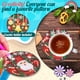 thumbnail image 5 of Kit Posavasos Con 6/8 Uds. Forma Especial Navideña Hombre, 5 of 9