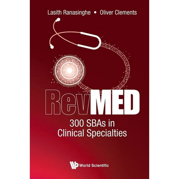Revmed 300 Sbas in Clinical Specialties, (Paperback)