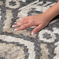 thumbnail image 3 of Addison Rugs Dream Shag Premium Machine Washable Transitional Tribal, Boho Desert Rectangle Rug, 5' x 7'6", 3 of 8