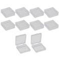 thumbnail image 5 of yotijay 3x10 Pieces Press on Nail Storage Box for Nail Salon Artificial Nails Home Use transparent, 5 of 9