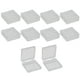thumbnail image 4 of Caja de almacenamiento para uñas postizas, 10 unidades transparente, 4 of 9