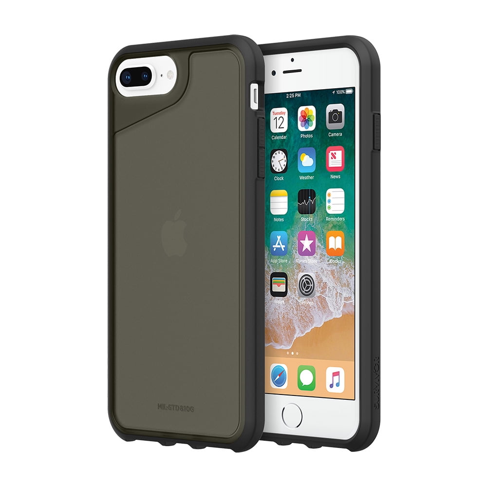 Griffin Survivor Strong Case for iPhone 8 Plus, iPhone 7 Plus, & iPhone