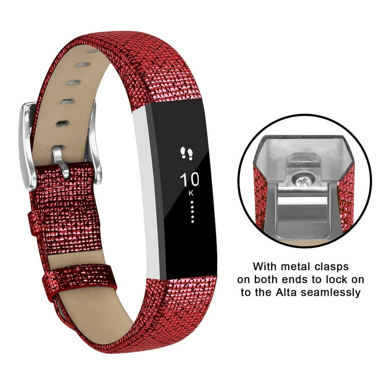 Fitbit alta hr bands walmart hot sale