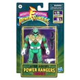 thumbnail image 4 of Power Rangers Retro-Morphin Green Ranger Tommy Fliphead Action Figure Inspired by Classic Mighty Morphin Toy for Kids Ages 4 and Up, 4 of 5