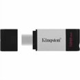 thumbnail image 5 of Kingston DataTraveler 80 128GB USB 3.2 Type C Flash Drive, 5 of 5