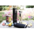thumbnail image 4 of Termo de vidrio Thermos Teabloom Explorer de doble pared de 400 ml, 4 of 7