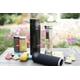 thumbnail image 4 of Termo de vidrio Thermos Teabloom Explorer de doble pared de 400 ml, 4 of 7