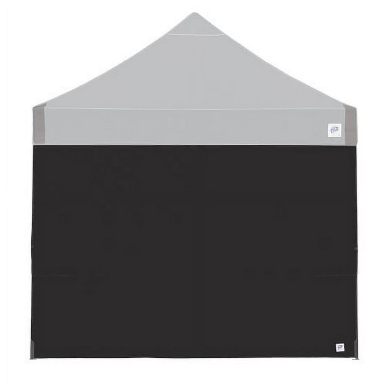 E-Z UP? Recreational Sidewalls – Straight, 10' - Walmart.com