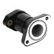 thumbnail image 4 of Bota de carburador Adaptador de bota del colector de admisión del carburador de goma Bota del colector de admisión 3HN-13586-01-00 3HN-13586-02-00 Reemplazo para Big Bear 350 ANGGREK Otros, 4 of 8