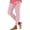 Light Pink, variant on Women's Legging Men's Cargo Pants Hot Pink Women leggings Milk Silk Grinding M