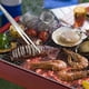 thumbnail image 4 of Tweezer Food Clip Barbacoa Tong 30 Cm Acero Inoxidable Resistir El Calor Largo, 4 of 8