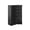 Black, variant on Huey Vineyards 5 Drawer Wood Chest in Black