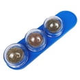 thumbnail image 2 of Catnip Wall Balls Sugar Licking Solid Nutrition Energy Ball Toys, Cat Interactive Rotating Licking Toy With Double-Sided Adhesive Paste, Health-Care For Cats With Gallnut, Vine,, 2 of 5