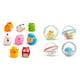 thumbnail image 1 of Juguete de baño para bebés Munchkin Farm Animal Squirts, paquete de 8 con flotador, 1 of 7