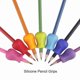 thumbnail image 5 of 7-piece Pen Grip, Kids Pencil Grip, Silic Grip Posture Writing Instruments, 5 of 5