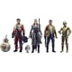 thumbnail image 1 of Juego de figuras de acción coleccionables The Resistance Star Wars paquete de 6, 1 of 1
