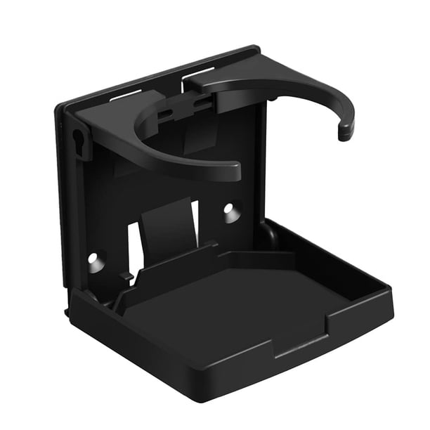 Portavasos plegable ajustable con tornillos, portabotellas Universal para barcos marinos, caravanas, coches, camiones, caravanas, furgonetas