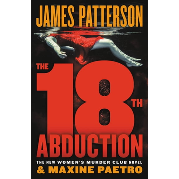 Pre-Owned The 18th Abduction (Paperback) 1538731592 9781538731598