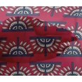 thumbnail image 4 of oneOone Viscose Chiffon Fabric Floral Block Printed Craft Fabric BTY 42 Inch Wide, 4 of 4
