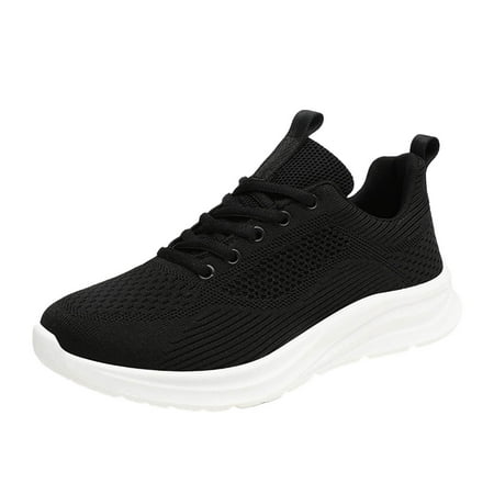 

Sngxgn Women’s High Top Canvas Sneakers Canvas Shoes Lace up White Black Sneakers Casual Walking ShoesAll Black Sneakers For Women Black 9