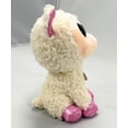 thumbnail image 2 of Twinkle Lamb Beanie Boo Small 6 inch - Stuffed Animal by Ty (37211), 2 of 6