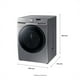 thumbnail image 5 of Lavadora Secadora con Speed Shot 18 Kg Samsung WD18T6000GP, 5 of 5