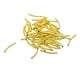 thumbnail image 3 of 100 Piezas de de Fideos de Tubo Curvo Grabadas Artesanías de Fabricación de Joyas, 3 of 9