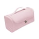 thumbnail image 1 of Bolsa de viaje para herramientas de peluquería, accesorios para secador de pelo, estuche portátil para secador de pelo, rizador Rosa, 1 of 8