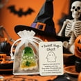 thumbnail image 6 of Pocket Hug Ghost with Encouragement Card, Emotional Support Ghost Pockets Cards, Cute Mini Comfort Ghost for Halloween, Inspirational Gift & Keepsake, 6 of 7