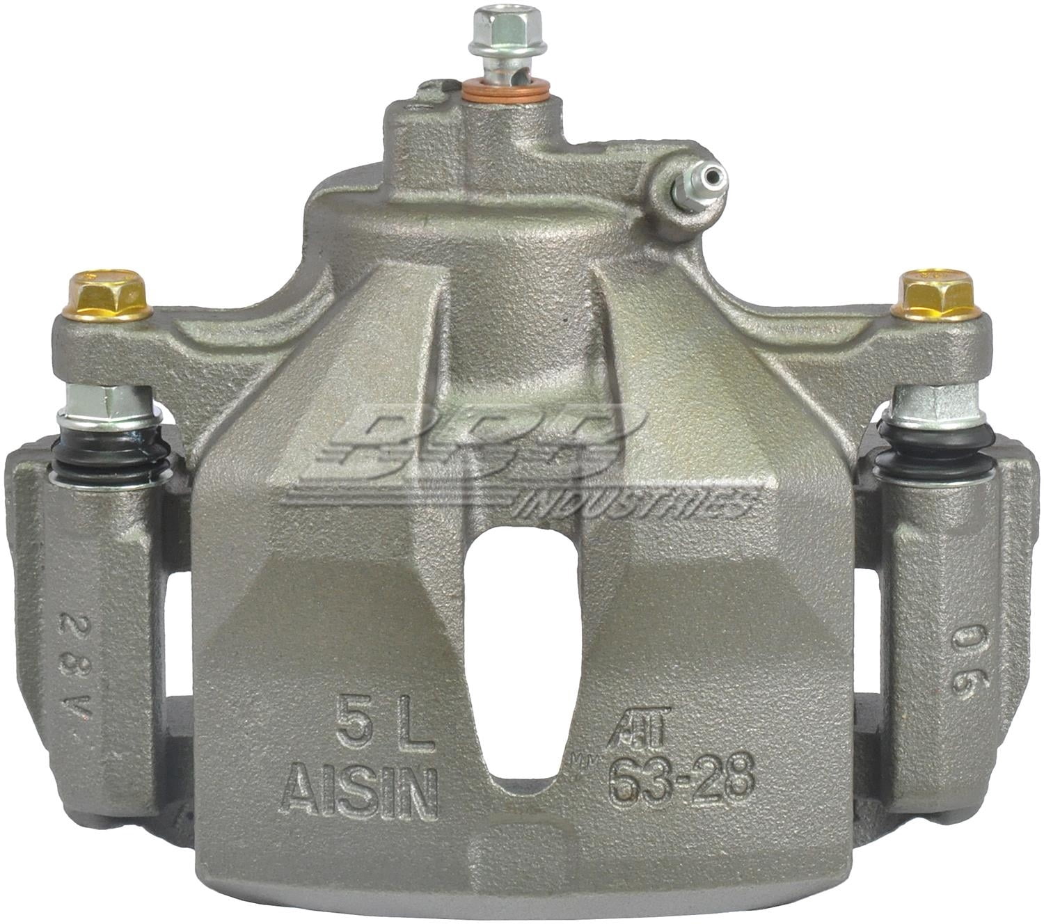 TERREPOWER formerly BBB Industries 99-01646A Reman Caliper w/installation Hardware