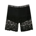thumbnail image 2 of LWITHSZG Womens Boxer Briefs High Waisted Breathable Shapewear Soft Stretch Seamless Underwear Trendy Lace Shorts for Under Dresses L-XXL, 2 of 7