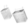 thumbnail image 1 of unbranded 2Ud Organizador De Cubiertos De Acero Inoxidable Para Cocina Y En Color Plata, 1 of 8