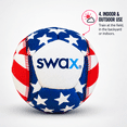 thumbnail image 5 of Swax Training Baseball, 5 of 8