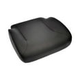 thumbnail image 3 of KarParts360 For Navistar 7600/8600 SBA 2003 04 05 06 2007 Seat Cushion Pad | PVC Cover | Dark Gray Color | Polyurethane Inner Padding | Bolt-On Attachment Method | 2.7 Inches Thickness | 2594999C92, 3 of 4