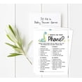 thumbnail image 2 of Inkdotpot 50What'sIn Your PhoneBaby Shower GameCards Dinosaur Jungle Animals Activity CardsPartyIdea Baby Shower Party Supply, 2 of 5