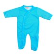 thumbnail image 1 of Mameluco Baby Circus Niño 0 Meses Estampado Rayas Azul, 1 of 3
