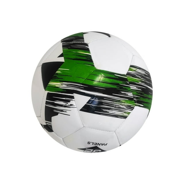 Xingzhi Training-Focused Soccer Ball For Skill Development Brand Reputation Versatile Standard Size 5 White and green