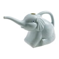 thumbnail image 2 of Arrosoir en Forme d'Éléphant pour Fleurs Succulentes en Pot Bleu, 2 of 8