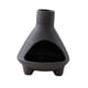 thumbnail image 3 of Incienso de Palo Santo, quemador de salvia, regalo de fragancia, bandeja de cerámica para incensario. Negro, 3 of 9