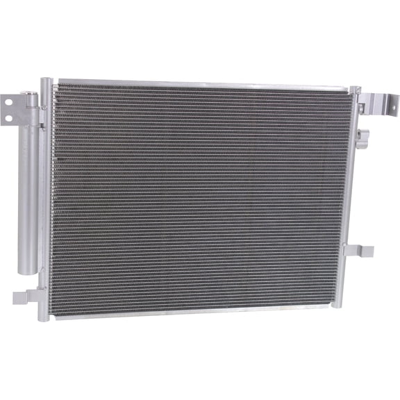 A/C Condenser Compatible with 2016-2019 Chevrolet Camaro 2014-2019 Cadillac CTS