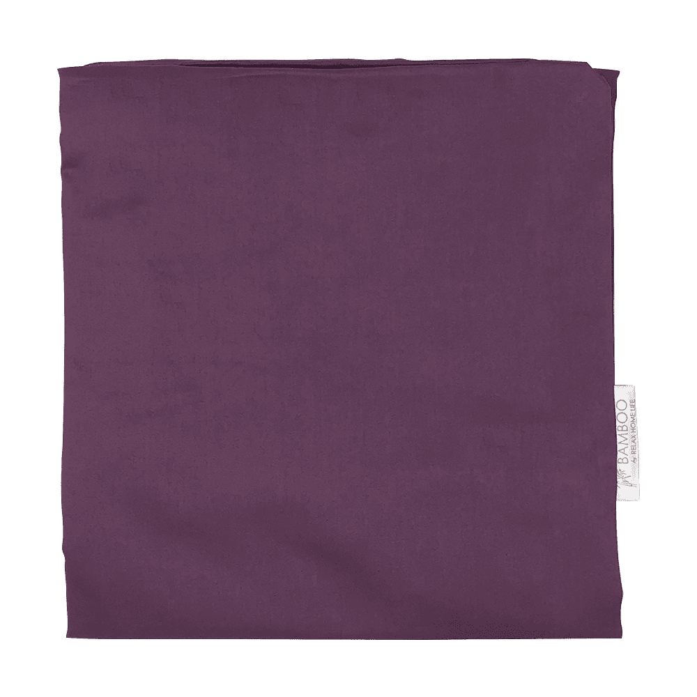 Relax Home Life Wedge Pillow Cover Designed To Fit Our 7.5" Bed Wedge