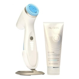 Nu Skin ageLOC LumiSpa iO Rose Gold + Dry Type Cleanser Starter