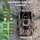 thumbnail image 3 of Cámara Grabación Vídeo APP Trail Cameras Con Tarjeta 60MP 8K para Seguridad en El, 3 of 9