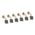 thumbnail image 3 of Carbon Brush, Compact Size 20PCS Easy To Install Motor Carbon Brushes  For Electric Equipments, 3 of 8