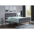 thumbnail image 3 of Acme Cargo Container Style Metal Panel Bed, Twin, Multiple Colors, 3 of 3