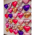 thumbnail image 4 of Red Heart Shaped balloons Pack of 12,18 Inch Hot Pink Love Valentine Balloons Pink Heart Romantic Balloons For Valentines Day Propose Marriage Wedding Bridal Shower Engagement Party Decorations, 4 of 4